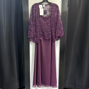 Magic Formals - 2 Piece Suit - Sz Medium